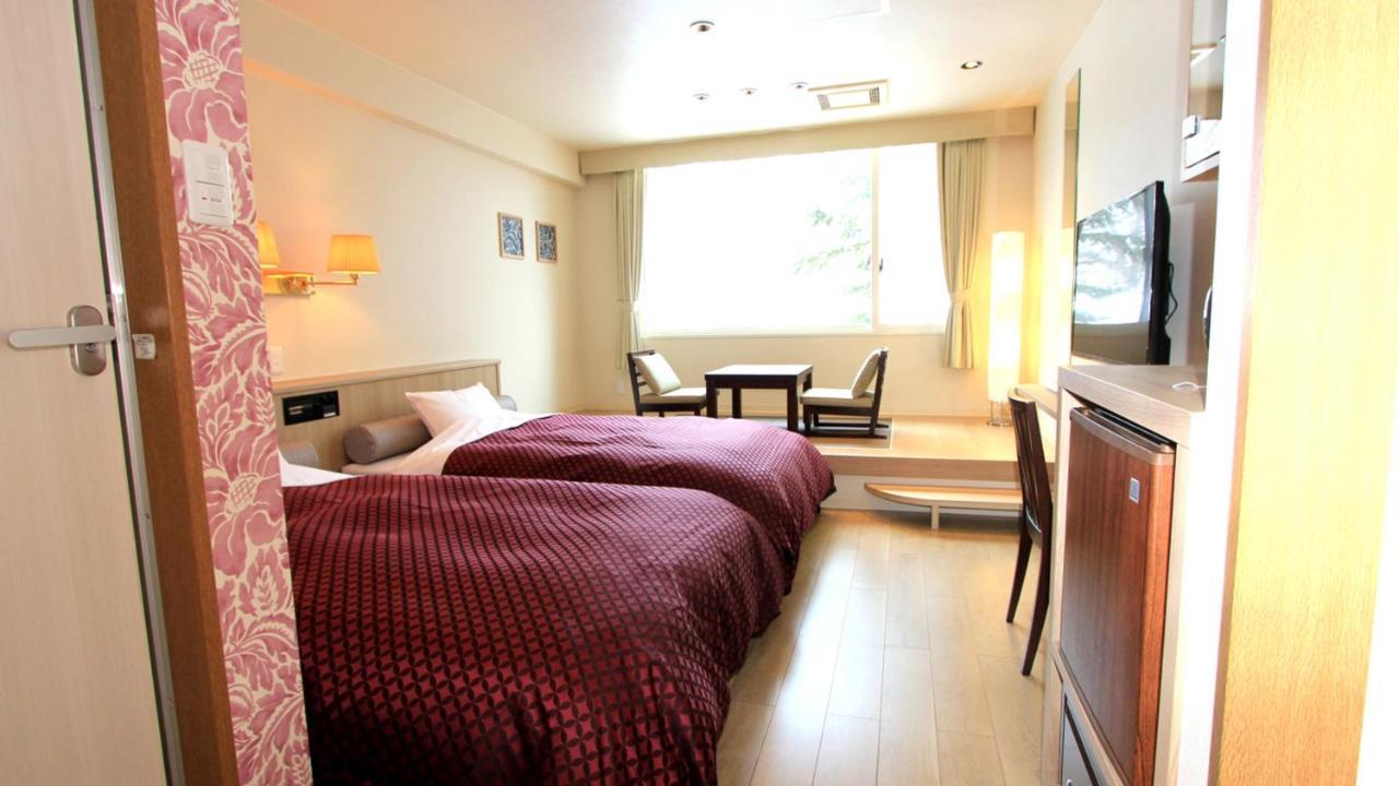 Morinoyu Hotel Hanakagura اساهيكاوا المظهر الخارجي الصورة