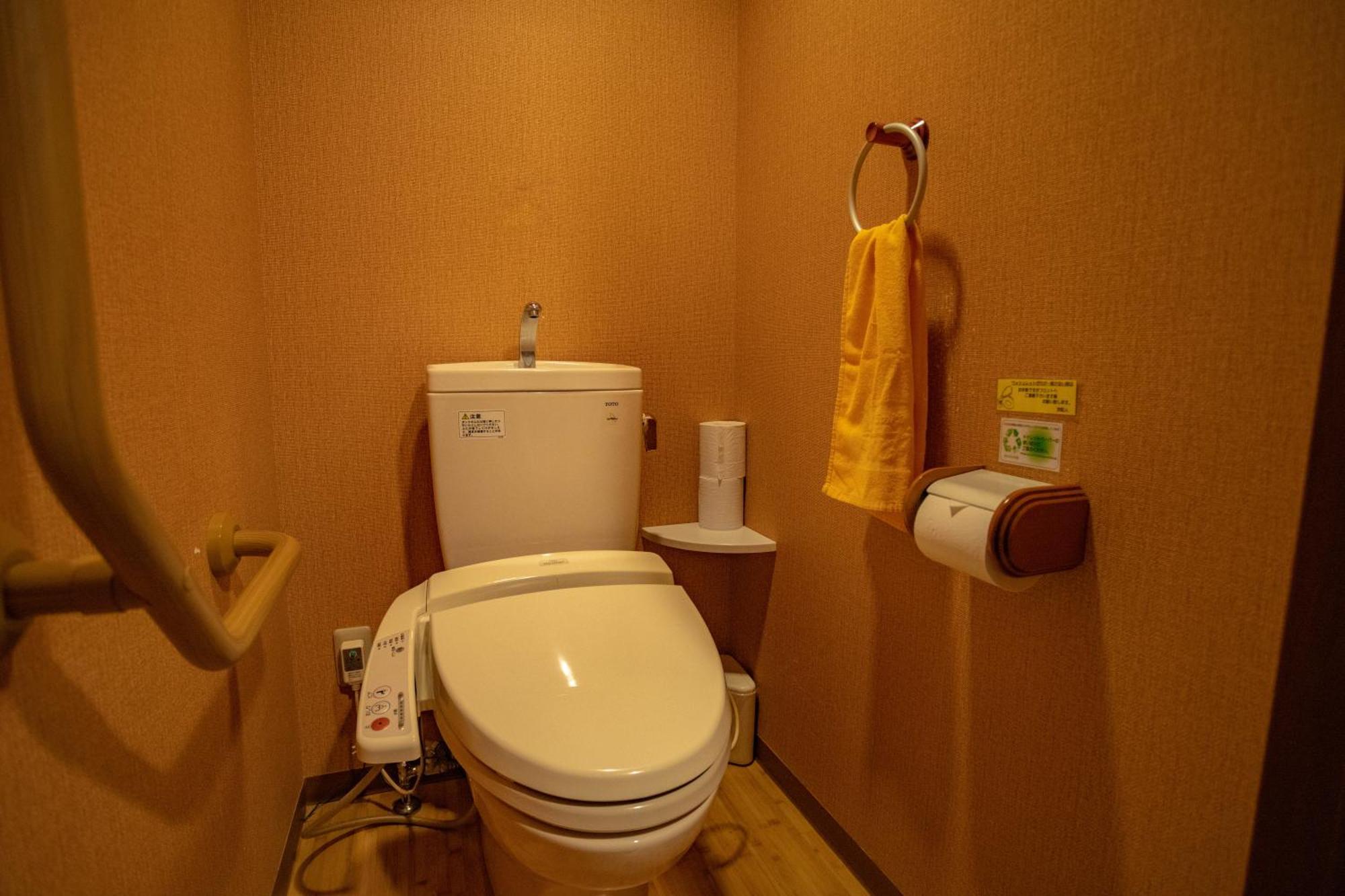 Morinoyu Hotel Hanakagura اساهيكاوا المظهر الخارجي الصورة