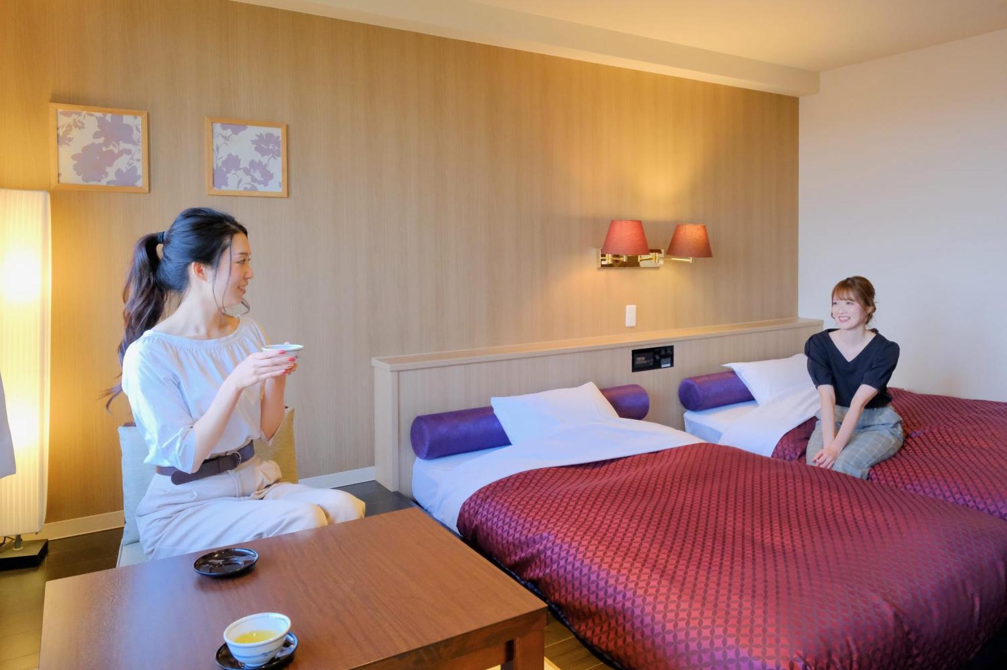 Morinoyu Hotel Hanakagura اساهيكاوا المظهر الخارجي الصورة