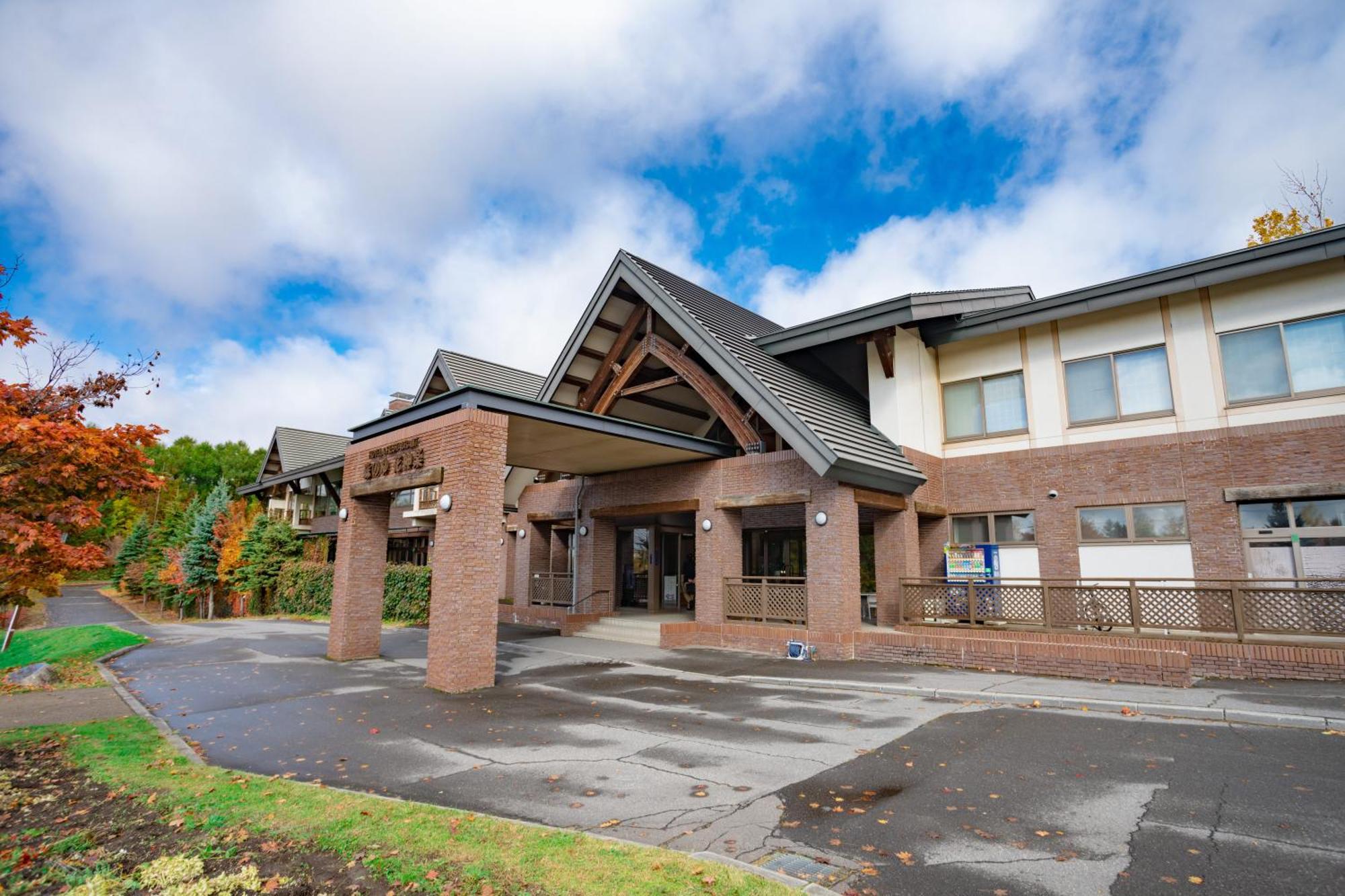 Morinoyu Hotel Hanakagura اساهيكاوا المظهر الخارجي الصورة