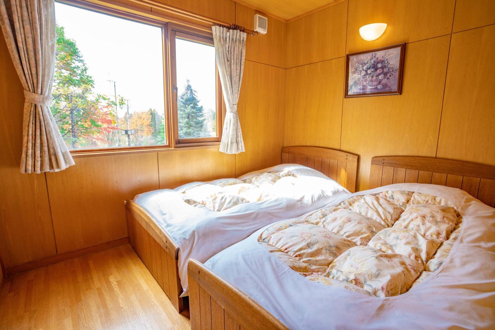 Morinoyu Hotel Hanakagura اساهيكاوا المظهر الخارجي الصورة